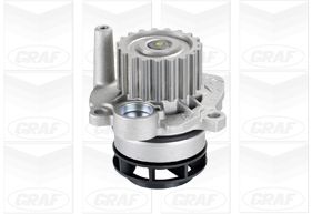 Pompa de apa VW AMAROK platou / sasiu (S1B, S6B, S7B) 2.0 BiTDI diesel 180 cai GRAF PA1137