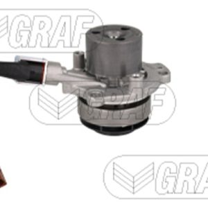 Pompa de apa VW GOLF SPORTSVAN VII (AM1, AN1) 2.0 TDI diesel 150 cai GRAF PA1360A