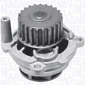 Pompa de apa VW GOLF VI (5K1) 1.6 BiFuel Benzina/Autogaz (GPL) 102 cai MAGNETI MARELLI 352316171171