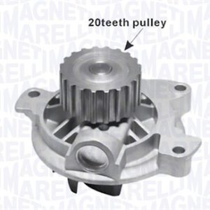 Pompa de apa VW CRAFTER 30-50 caroserie (2E_) 2.5 TDI diesel 88 cai MAGNETI MARELLI 352316171183