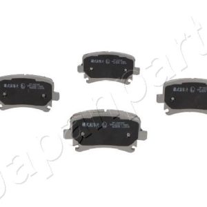 Placute frana VW GOLF VI Variant (AJ5) 1.6 benzina 102 cai JAPANPARTS PP-0007AF