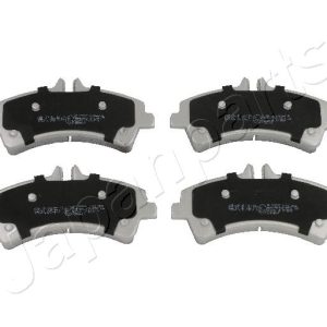 Placute frana VW CRAFTER 30-50 caroserie (2E_) 2.0 TDI diesel 109 cai JAPANPARTS PP-0523AF