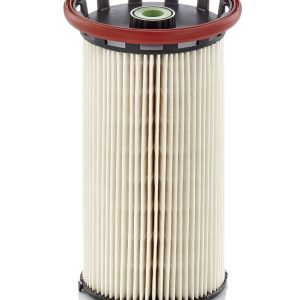Filtru combustibil VW CADDY IV microbus (SAB, SAJ) 2.0 TDI 4motion diesel 122 cai MANN-FILTER PU 8028