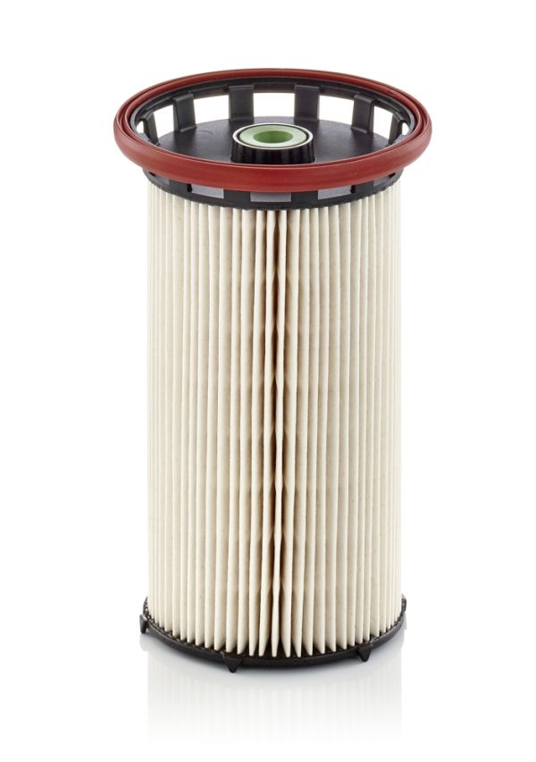 Filtru combustibil VW CADDY IV microbus (SAB, SAJ) 2.0 TDI 4motion diesel 122 cai MANN-FILTER PU 8028