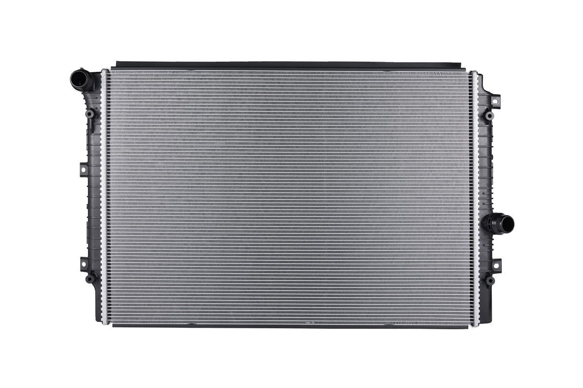 Radiator racire motor VW CADDY IV microbus (SAB, SAJ) 2.0 TDI 4motion diesel 122 cai VALEO 735629