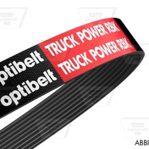 Curea transmisie cu caneluri VW GOLF VI (5K1) 2.0 TDI diesel 140 cai OPTIBELT 6 PK 1050 TM