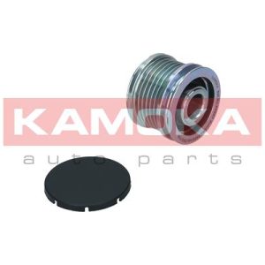 Fulie alternator VW CRAFTER 30-50 caroserie (2E_) 2.0 TDI diesel 142 cai KAMOKA RC007