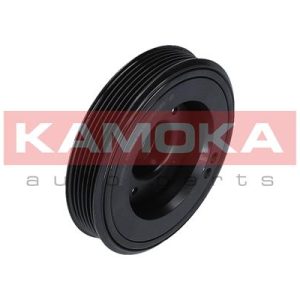 Fulie curea arbore cotit VW GOLF VII (5G1, BQ1, BE1, BE2) 2.0 R 4motion benzina 290 cai KAMOKA RW002