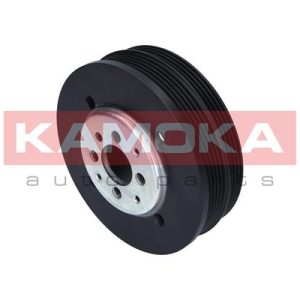 Fulie curea arbore cotit VW CRAFTER 30-35 bus (2E_) 2.0 TDI diesel 163 cai KAMOKA RW006