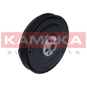 Fulie curea arbore cotit VW CRAFTER 30-50 platou / sasiu (2F_) 2.5 TDI diesel 109 cai KAMOKA RW009