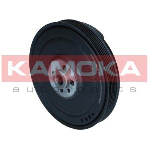 Fulie curea arbore cotit VW CRAFTER 30-50 caroserie (2E_) 2.5 TDI diesel 136 cai KAMOKA RW065