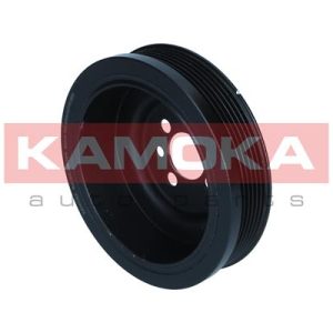 Fulie curea arbore cotit VW GOLF VI (5K1) 1.6 TDI diesel 105 cai KAMOKA RW066