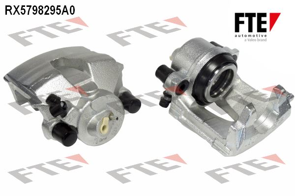 Etrier frana VW GOLF VII (5G1, BQ1, BE1, BE2) 1.4 TSI benzina 140 cai FTE 9292368