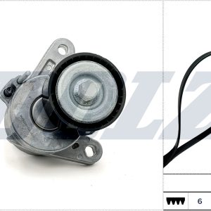 Kit distributie VW GOLF SPORTSVAN VII (AM1, AN1) 2.0 TDI diesel 110 cai DOLZ SKD226A