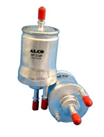 Filtru combustibil VW CADDY ALLTRACK microbus (SAB) 1.2 TSI benzina 84 cai ALCO FILTER SP-2149