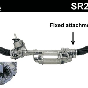 Caseta directie VW GOLF VI Cabriolet (517) 2.0 TSI benzina 220 cai ERA BENELUX SR23211