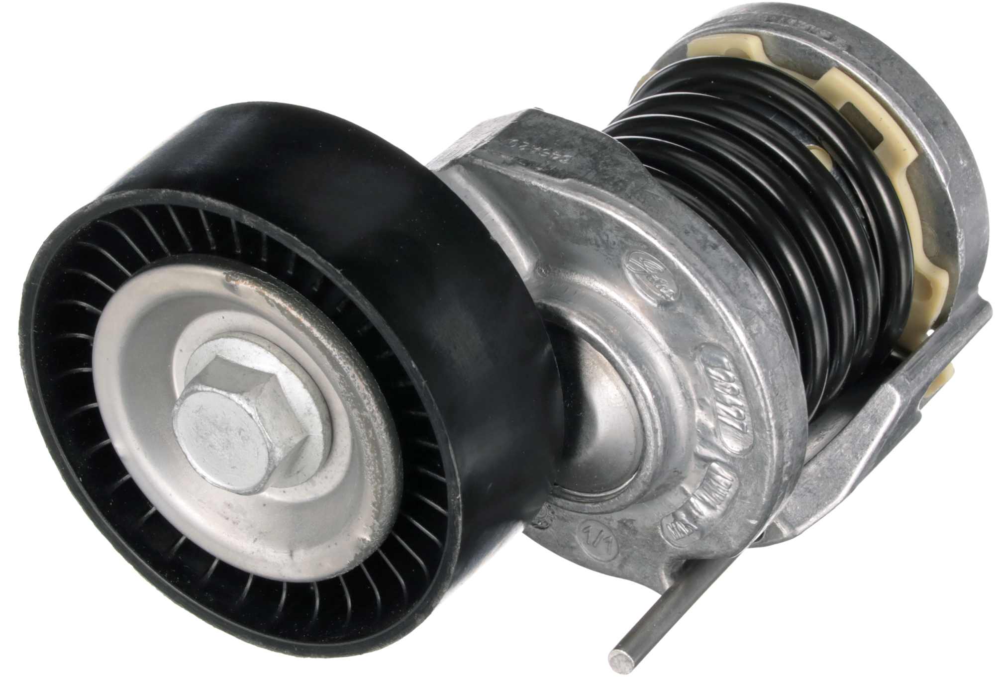 Intinzator curea transmisie VW AMAROK (2HA, 2HB, S1B, S6B, S7A, S7B) 2.0 TDI diesel 122 cai GATES T38427
