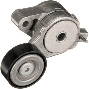 Intinzator curea transmisie VW GOLF VI (5K1) 1.4 TSI benzina 160 cai GATES T39040