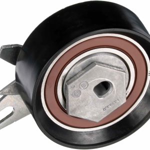 Rola intinzator curea distributie VW CRAFTER 30-50 caroserie (2E_) 2.5 TDI diesel 88 cai GATES T43067