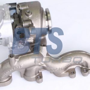 Compresor sistem de supraalimentare VW GOLF VI Variant (AJ5) 2.0 TDI diesel 140 cai BTS TURBO T915508