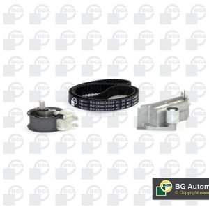 Kit distributie VW GOLF VI (5K1) 1.6 MultiFuel Benzina/Etanol 102 cai BGA TB0107K