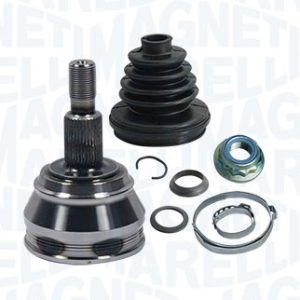 Cap planetara VW GOLF VI Cabriolet (517) 2.0 TSI benzina 220 cai MAGNETI MARELLI 302015100034