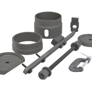 Presa bucsa brat oscilant VW GOLF VI (5K1) 2.0 GTi benzina 200 cai TEDGUM TED31041