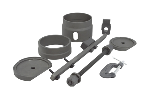 Presa bucsa brat oscilant VW GOLF VI Variant (AJ5) 1.6 TDI diesel 90 cai TEDGUM TED31041