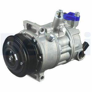Compresor climatizare VW GOLF VI (5K1) 1.4 TSI benzina 160 cai DELPHI TSP0155999