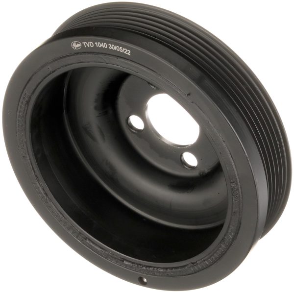 Fulie curea arbore cotit VW GOLF VAN VI Variant (AJ5) 1.6 TDi diesel 90 cai GATES TVD1040
