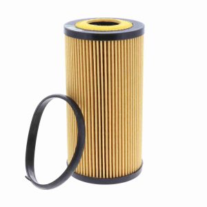 Filtru ulei VW GOLF VI (5K1) 2.0 TDI diesel 170 cai VAICO V10-0390