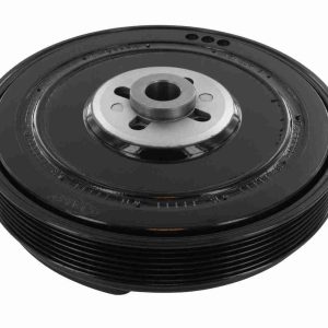 Fulie curea arbore cotit VW CRAFTER 30-50 caroserie (2E_) 2.5 TDI diesel 163 cai VAICO V10-1554