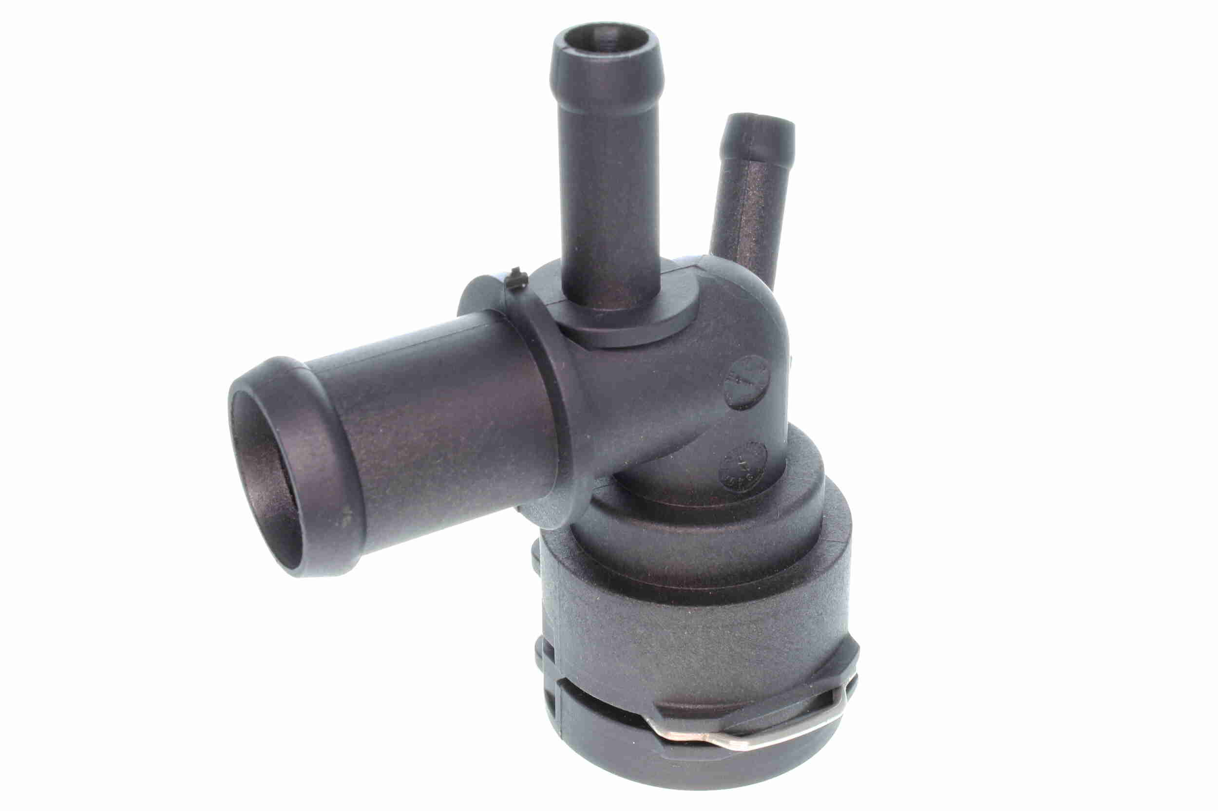 Flansa lichid racire VW GOLF VII (5G1, BQ1, BE1, BE2) 1.4 TGI CNG Benzina/Gaz metan (GNC) 110 cai VAICO V10-3538