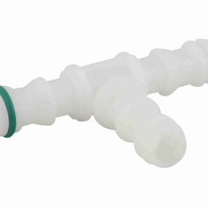 Piesa de inbinare spalare parbriz VW GOLF VI (5K1) 1.6 BiFuel Benzina/Autogaz (GPL) 102 cai VAICO V10-5927