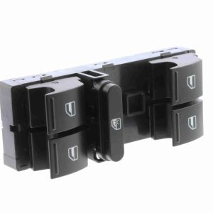 Comutator macara geam VW GOLF VI Van (5K1_) TSi benzina 122 cai VEMO V10-73-0023