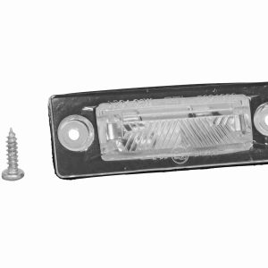 Iluminare numar de circulatie VW CADDY IV microbus (SAB, SAJ) 2.0 TDI diesel 102 cai VEMO V10-84-0031