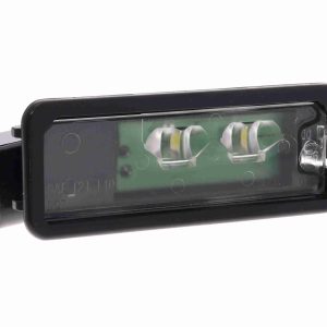 Iluminare numar de circulatie VW GOLF VII (5G1, BQ1, BE1, BE2) 2.0 GTI benzina 220 cai VEMO V10-84-0063