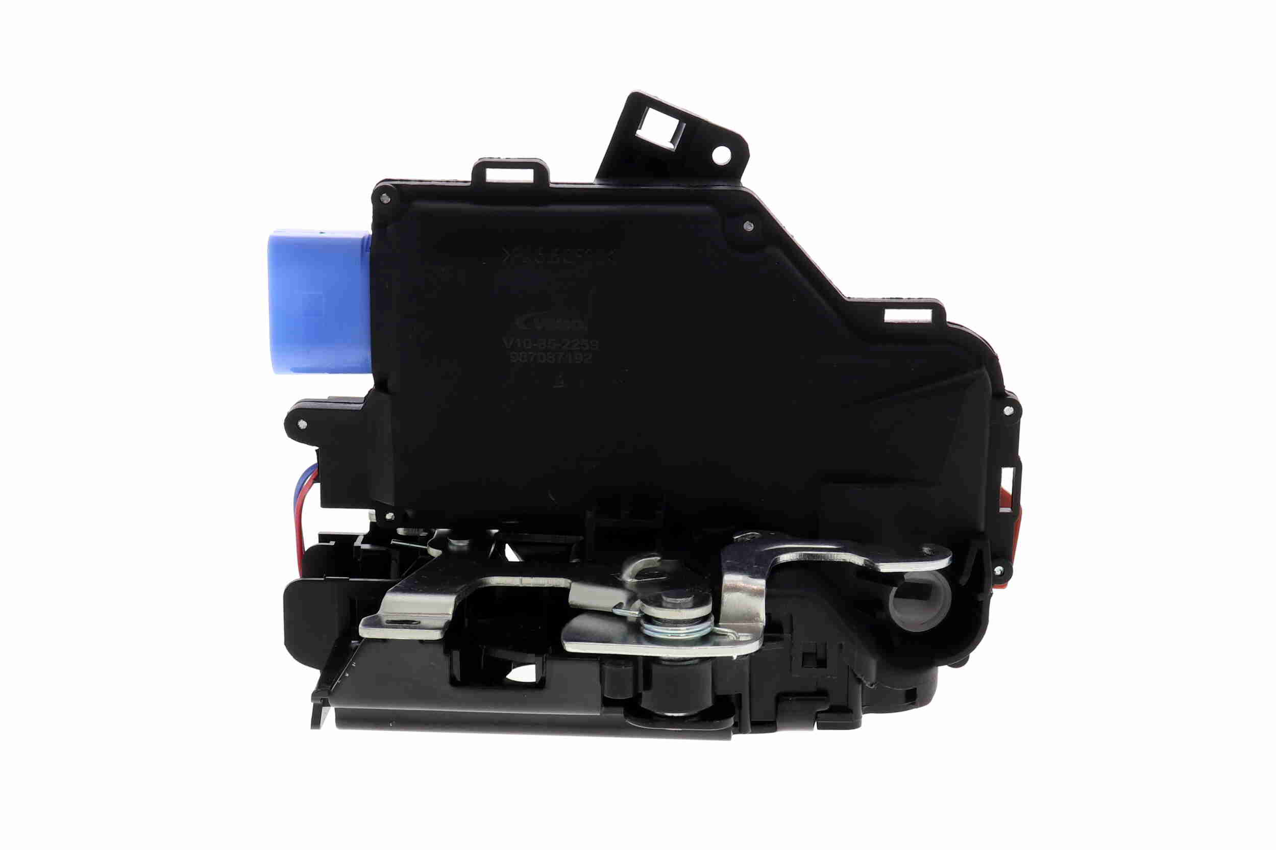 Incuietoare usa VW GOLF VI Variant (AJ5) 2.0 TDI diesel 140 cai VEMO V10-85-2259