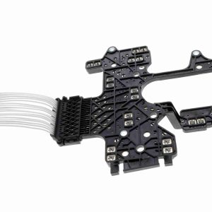 Placa cu circuite imprimate mecatronica (ASG) VW CADDY IV Autoutilitara/limuzina spatioasa (SAA, SAH) 2.0 TDI diesel 75 cai VEMO V10-86-0003