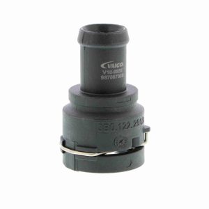 Flansa lichid racire VW GOLF VI (5K1) 1.4 TSI benzina 160 cai VAICO V10-9858