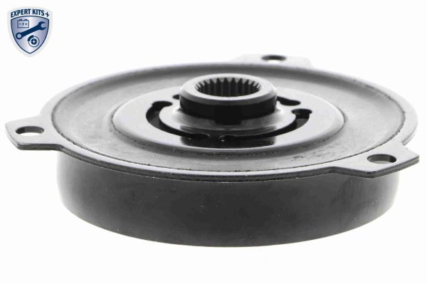Disc ambeiaj magnetic compresor clima VW CADDY IV microbus (SAB, SAJ) 1.6 TDI diesel 75 cai VEMO V15-77-1024