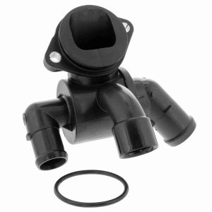 Carcasa termostat VW CADDY IV Autoutilitara/limuzina spatioasa (SAA, SAH) 2.0 TDI 4motion diesel 75 cai VEMO V15-99-2043-1