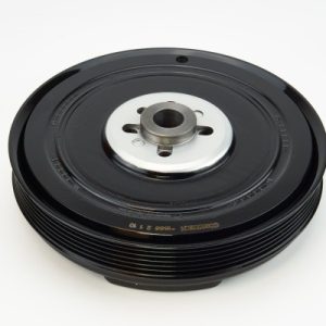 Fulie curea arbore cotit VW CRAFTER 30-50 caroserie (2E_) 2.5 TDI diesel 136 cai CONTITECH VD1002