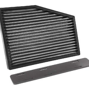 Filtru polen VW CADDY IV Autoutilitara/limuzina spatioasa (SAA, SAH) 2.0 TDI diesel 140 cai KN FILTERS VF3013