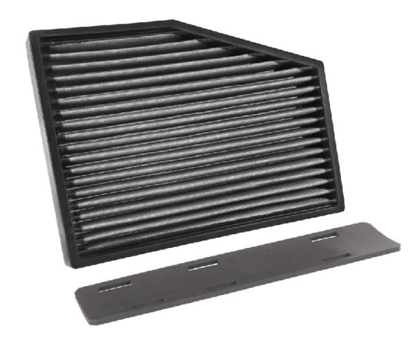 Filtru polen VW GOLF VI Cabriolet (517) 1.4 TSI benzina 125 cai KN FILTERS VF3013