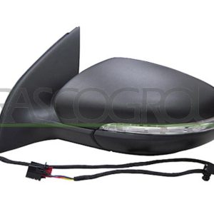 Oglinda exterioara VW GOLF VI (5K1) 1.6 benzina 102 cai PRASCO VG0387314