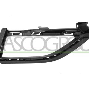 Grila ventilatie bara protectie VW GOLF VII (5G1, BQ1, BE1, BE2) 1.5 TGI Benzina/Gaz metan (GNC) 130 cai PRASCO VG4042113