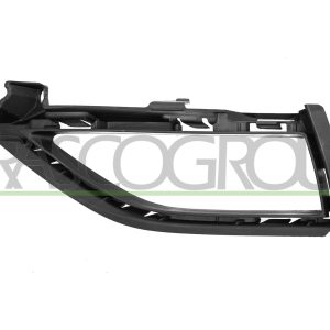 Grila ventilatie bara protectie VW GOLF VII (5G1, BQ1, BE1, BE2) 1.5 TGI Benzina/Gaz metan (GNC) 130 cai PRASCO VG4042114