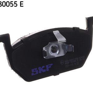 Placute frana VW GOLF SPORTSVAN VII (AM1, AN1) 1.0 TSI benzina 115 cai SKF VKBP 80055 E