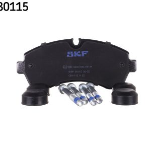 Placute frana VW CRAFTER 30-50 caroserie (2E_) 2.0 TDI diesel 109 cai SKF VKBP 80115